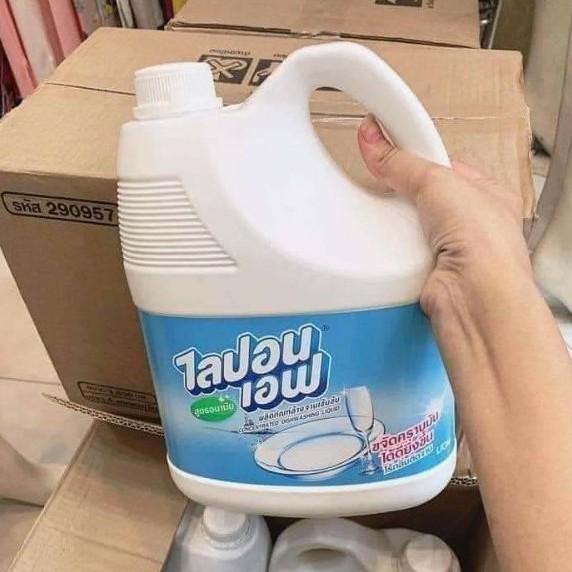 Nước rửa chén, Nước rửa bát Thái Lan 3600ml