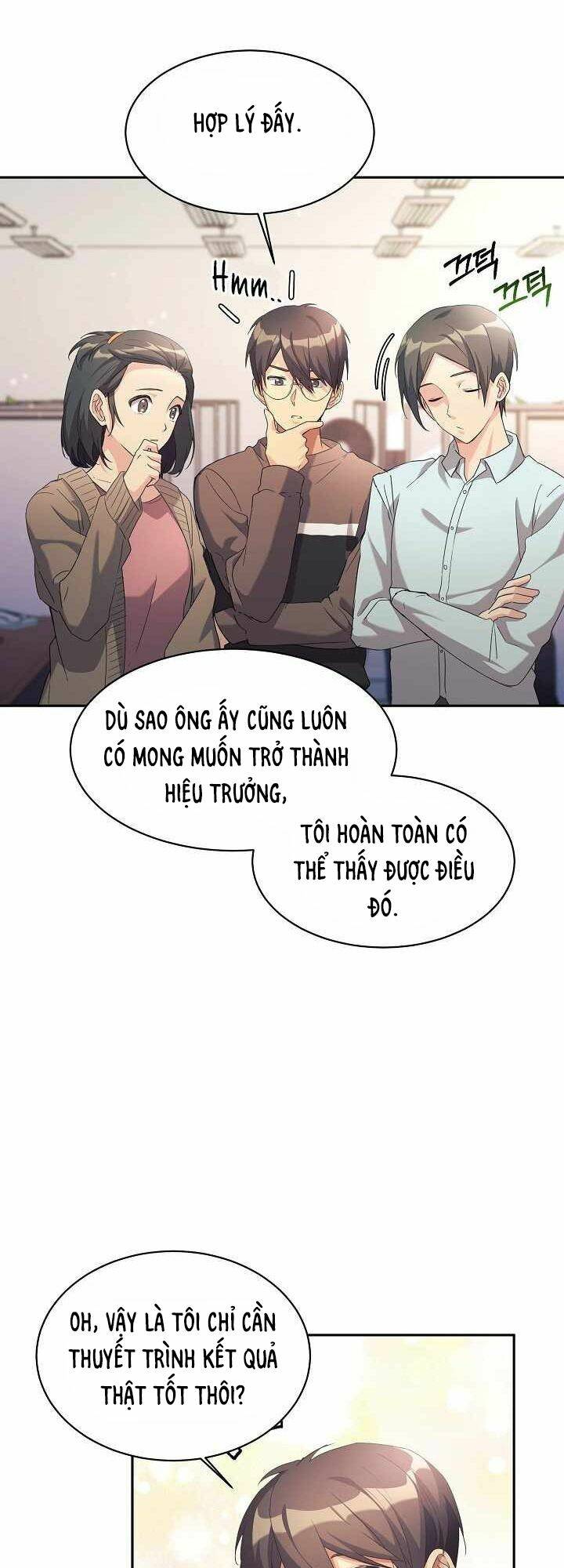 Con Gái Tôi Là Rồng! Chapter 8 - Trang 21