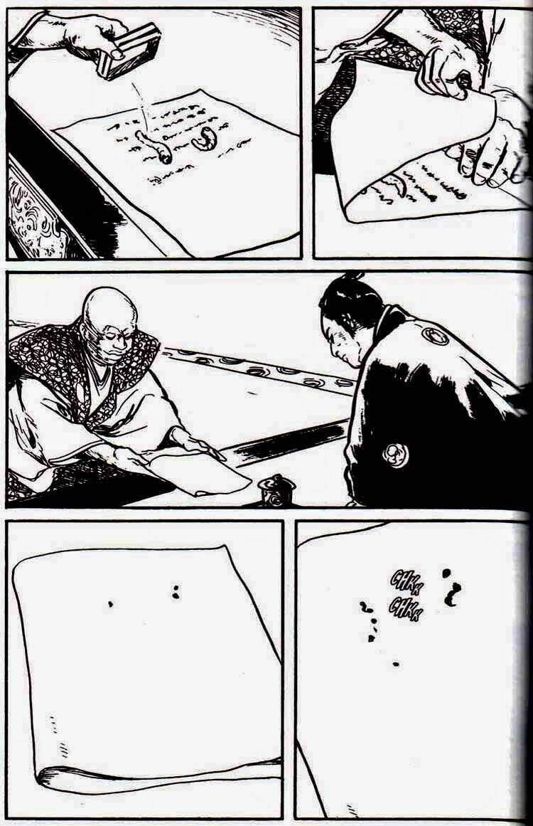 lone wolf and cub chapter 119 46