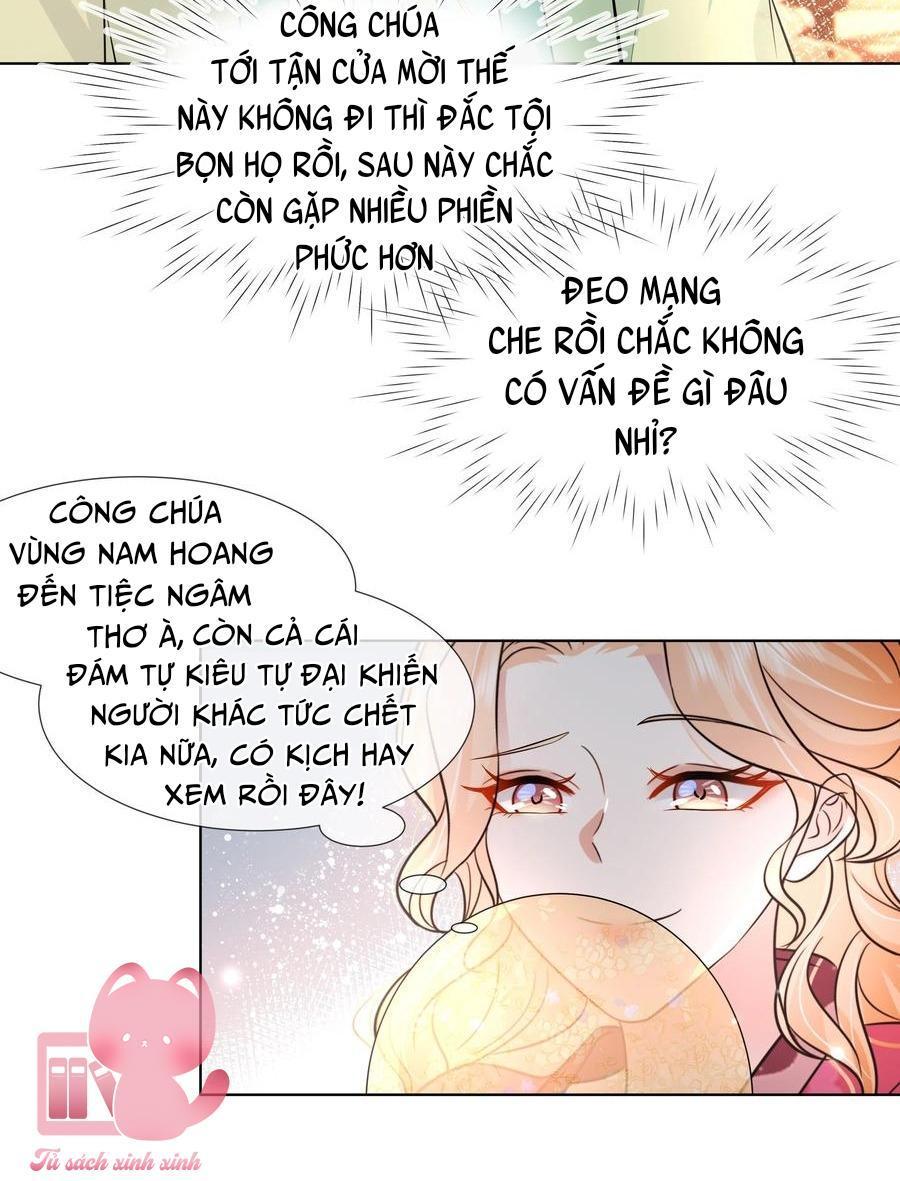 hắc hoá vương gia khó dỗ dành chapter 53 18
