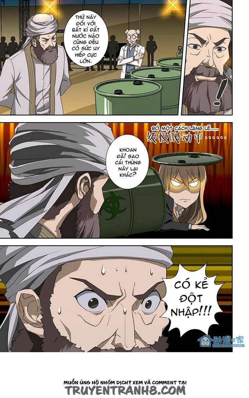 nữ điệp viên cấp 3 chapter 1 4