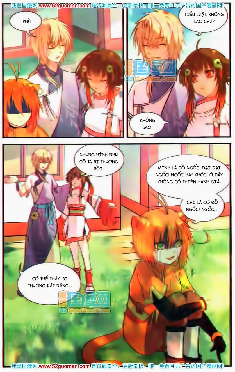 thiên hành thiết sự chapter 4 6