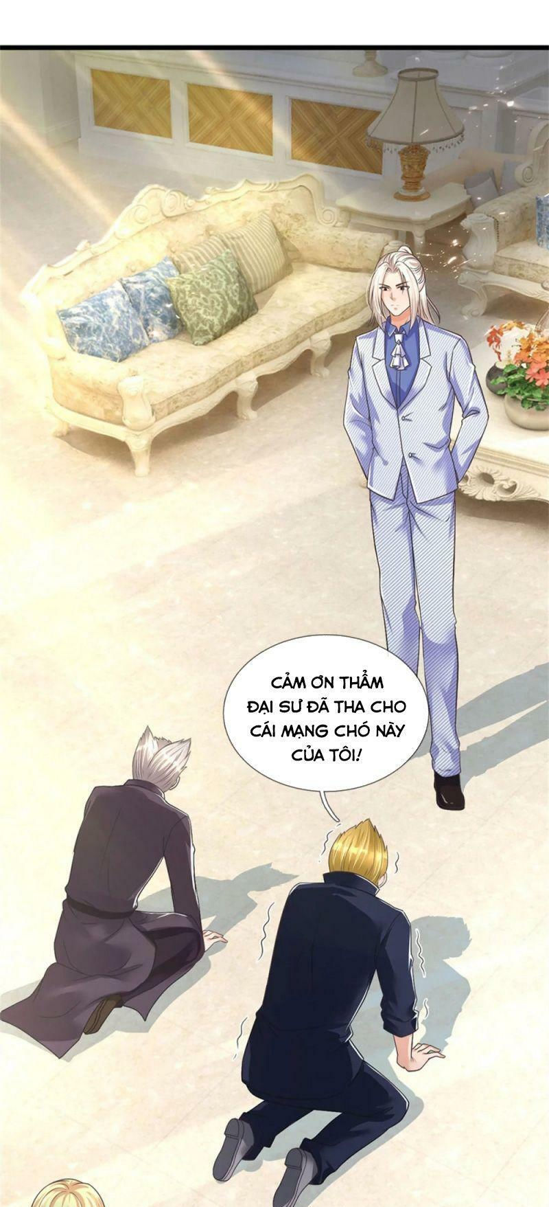 vú em tiên tôn đi ở rể chapter 161 5