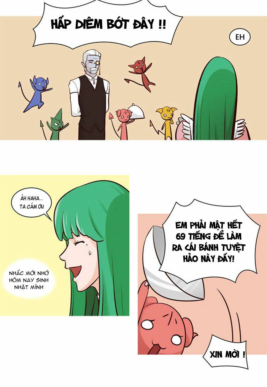 the devil king is bored chapter 32 20