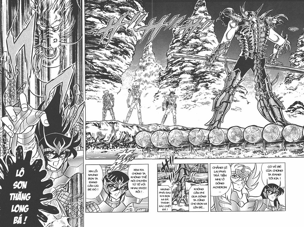 áo giáp vàng chapter 90 20