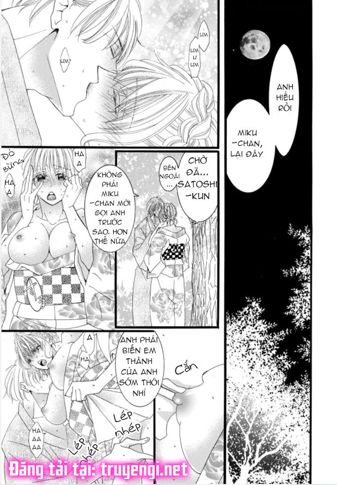 tuyển tập hàn, nhật chịch ngắn chapter 11 6