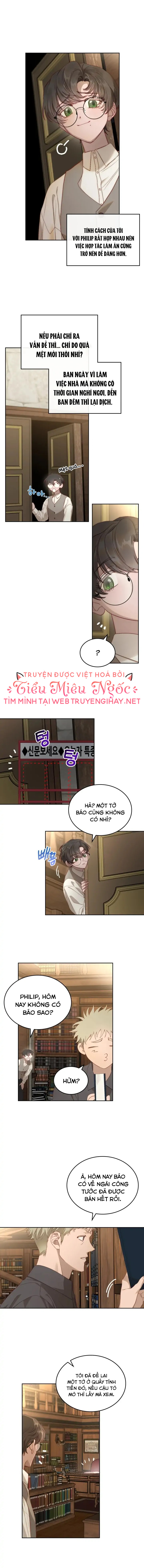 thư viện ánh trăng chapter 7 7