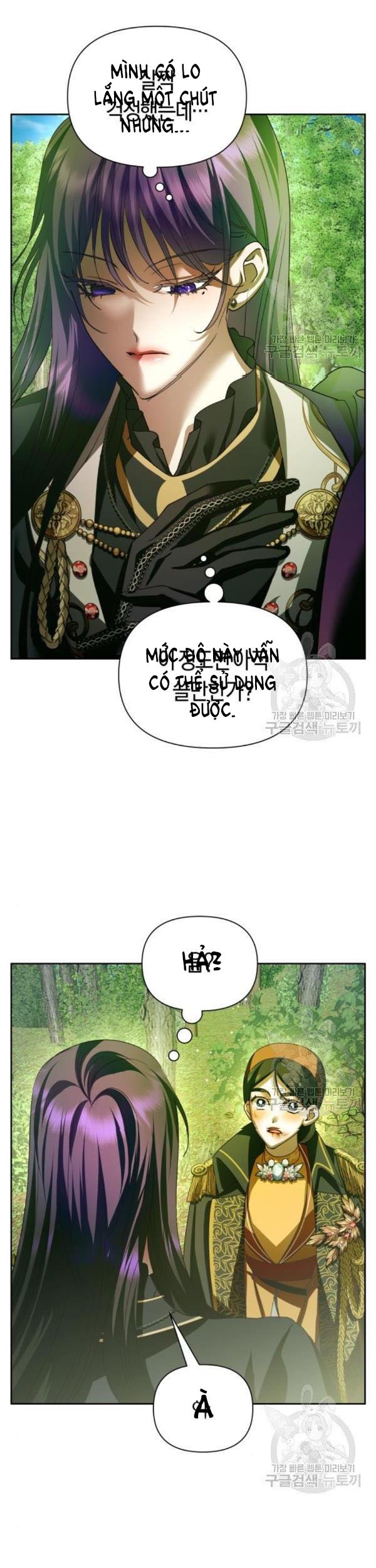 tôi muốn trở thành cô ấy dù chỉ là một ngày chapter 120.5 13