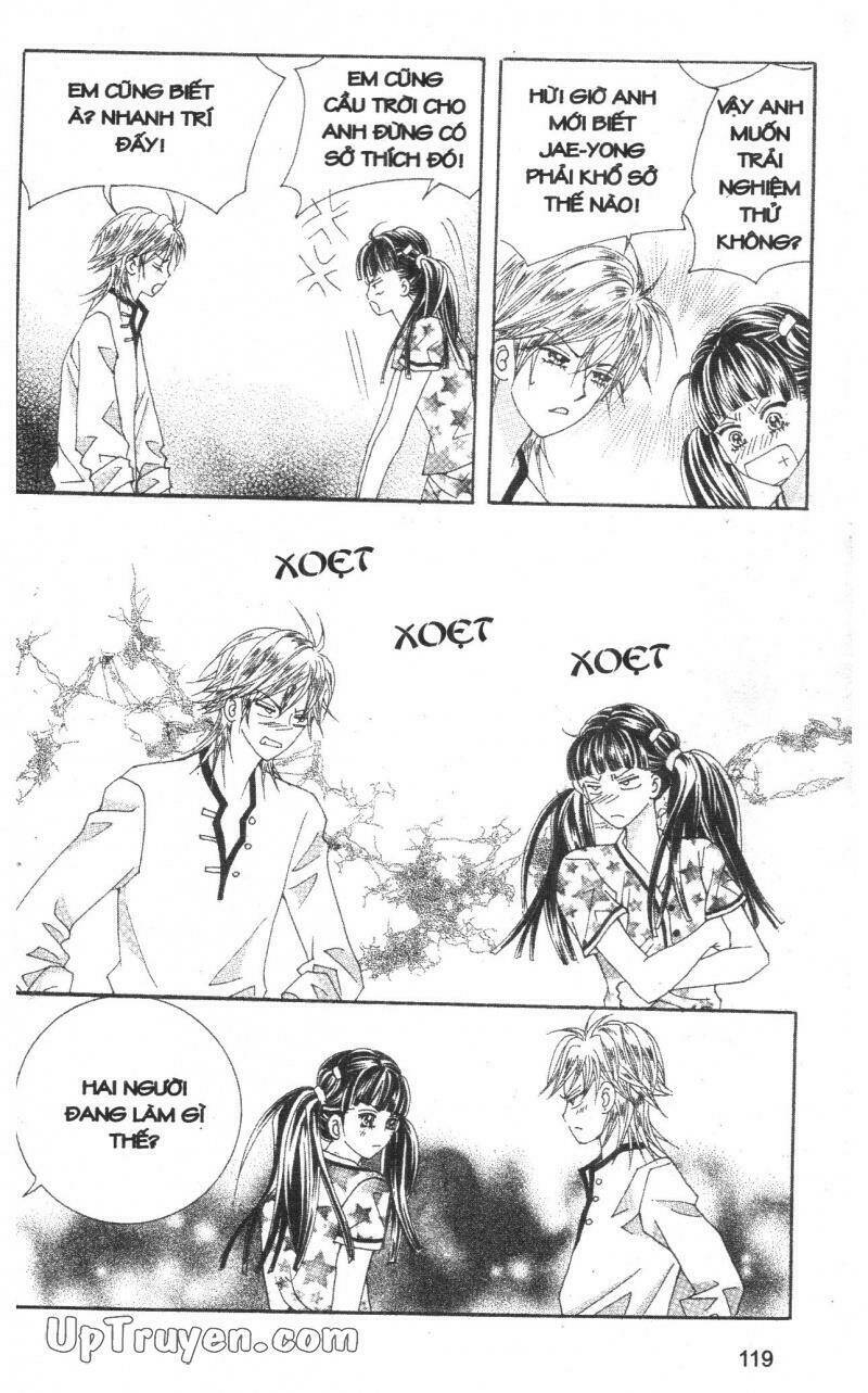 meo meo dịu dàng đi nhé chapter 6 117