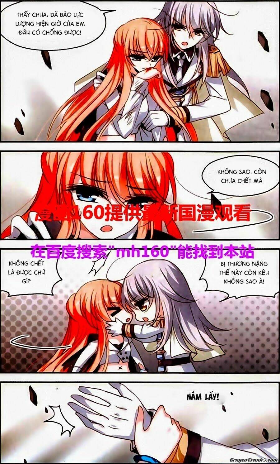 xuyên duyệt tây nguyên 3000 chapter 110 14