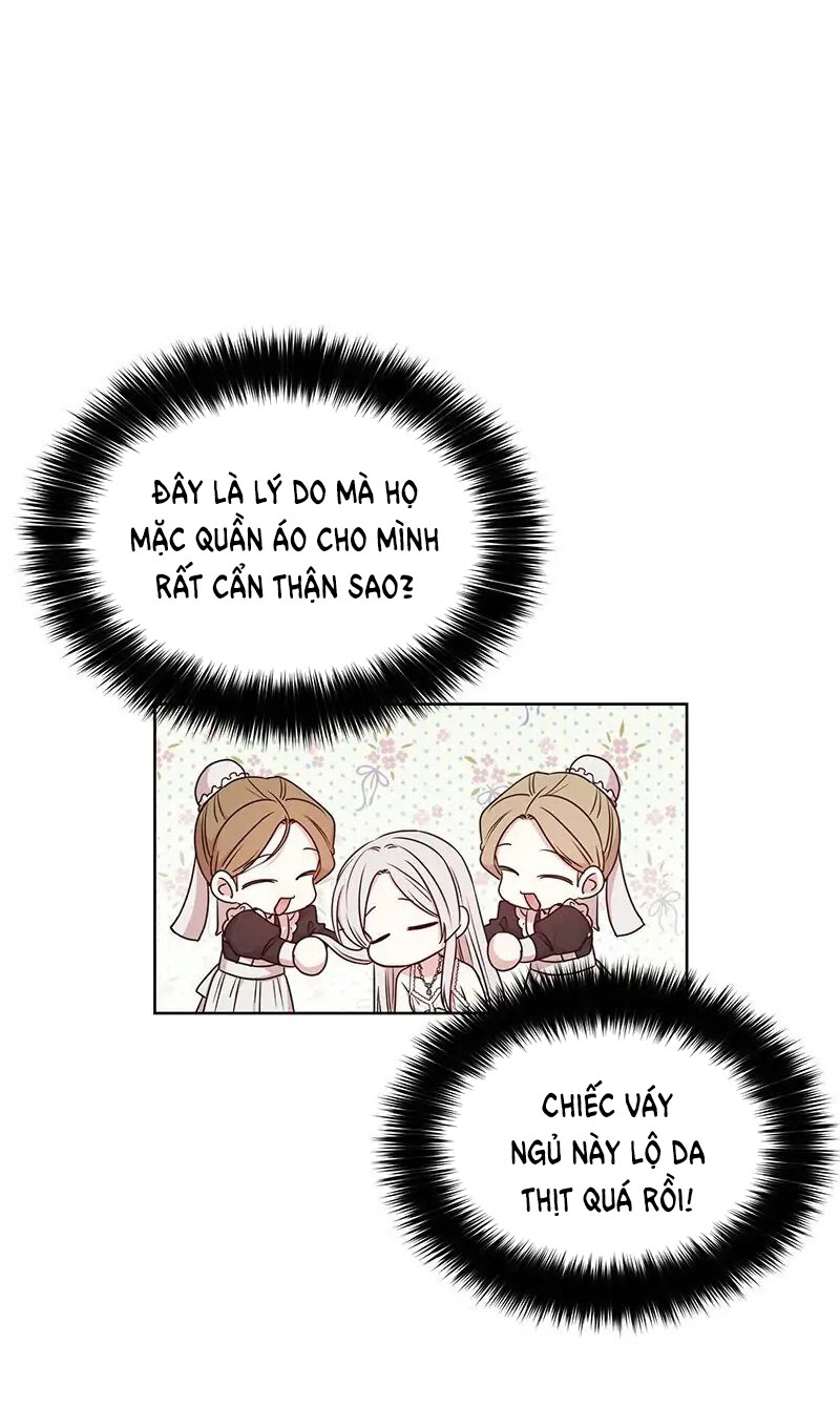 tôi chán nản vì người chồng thứ 2 còn "khỏe" hơn chồng cũ chapter 15.1 2