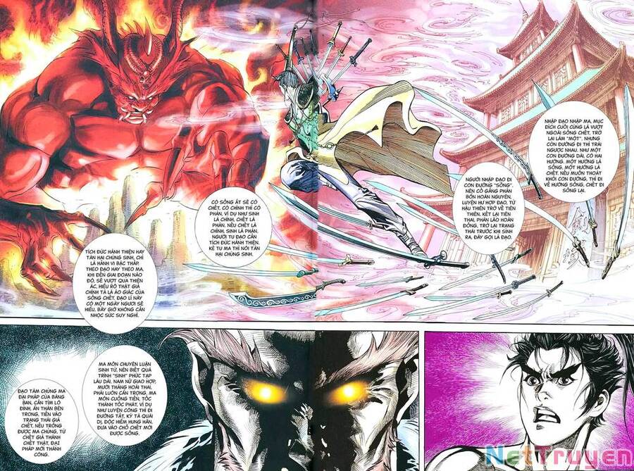 phiên vân phúc vũ ii chapter 21.2 13