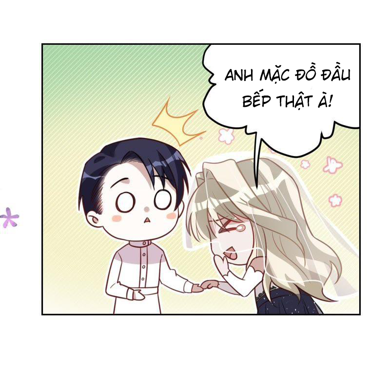 thần luân mật luyến chapter 116 3