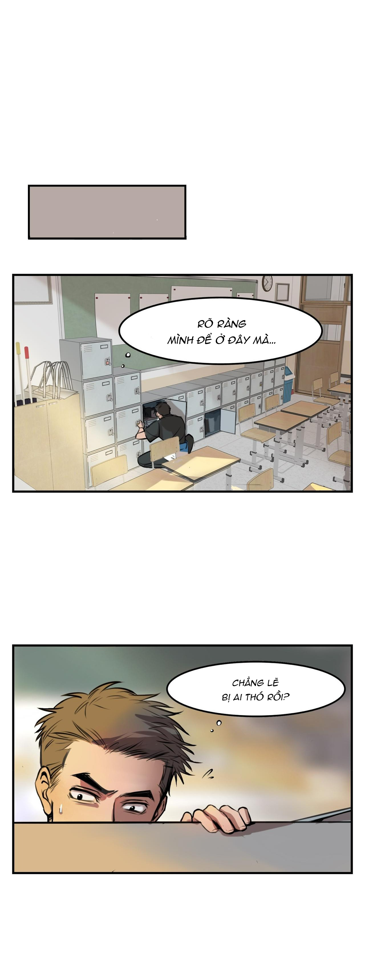 rốt cuộc bé mèo đang nghĩ gì ? chapter 4 13