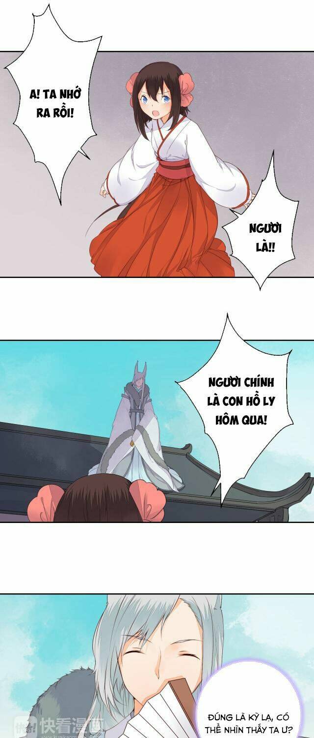 đốt đào hoa chapter 32.3 105