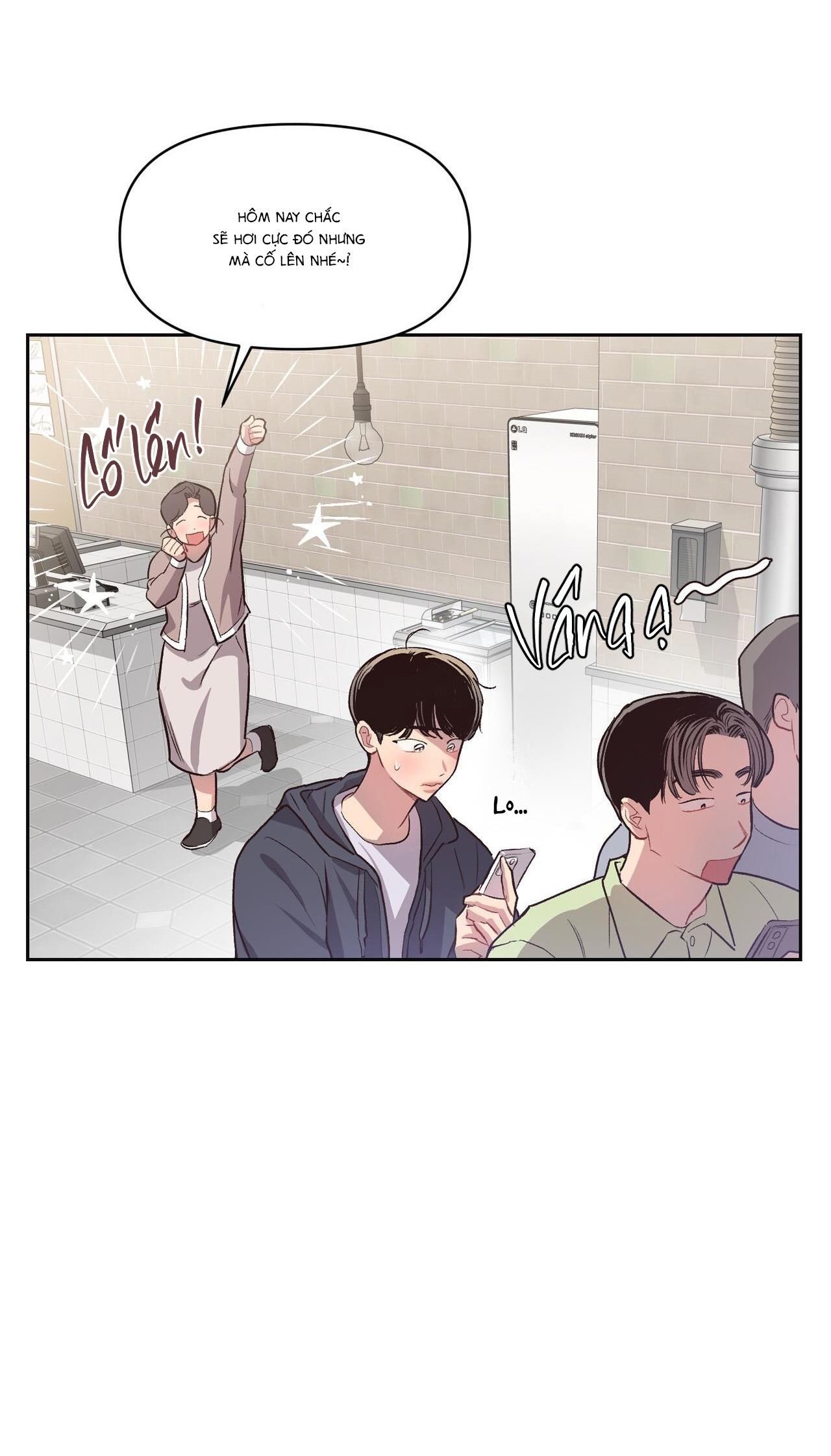 bí mật của mái tóc chapter 17 19