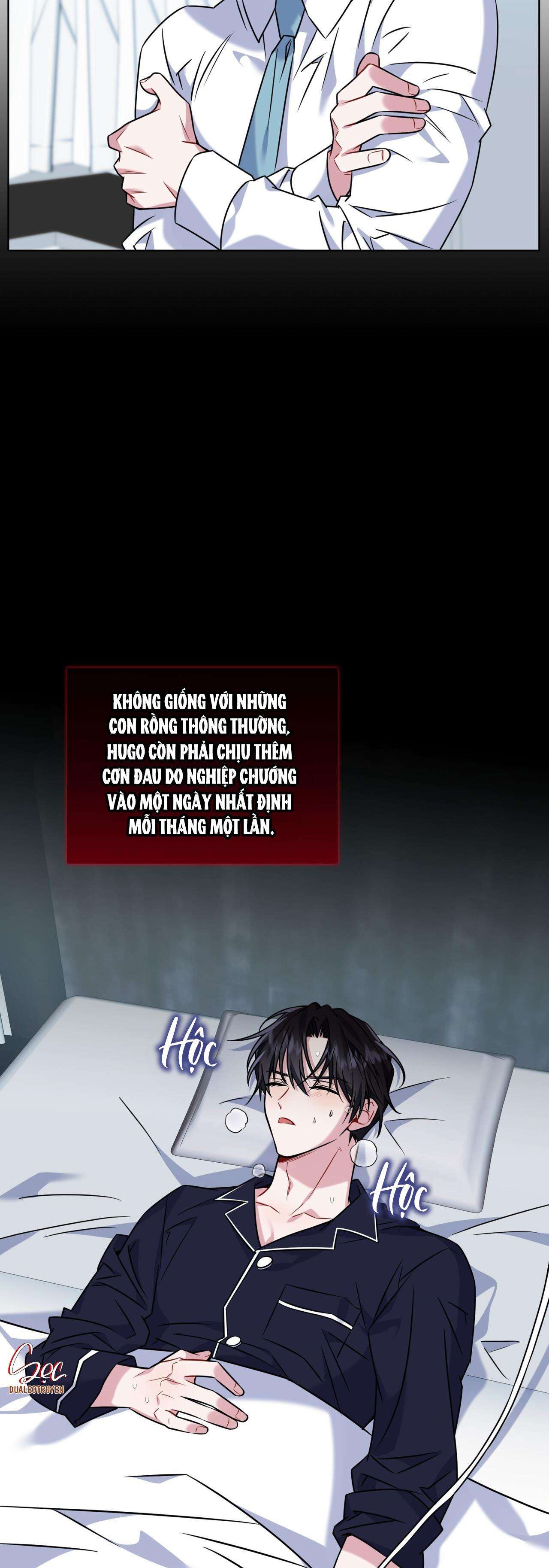 nước uống tình yêu của cáo plin chapter 10 32