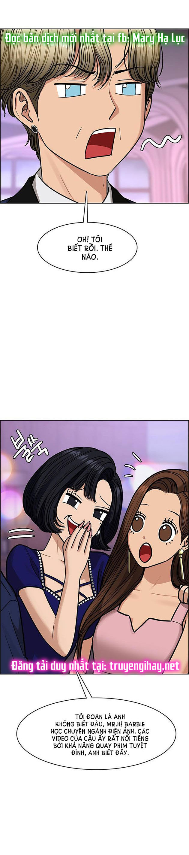 vẻ đẹp đích thực - true beauty chapter 197.1 17