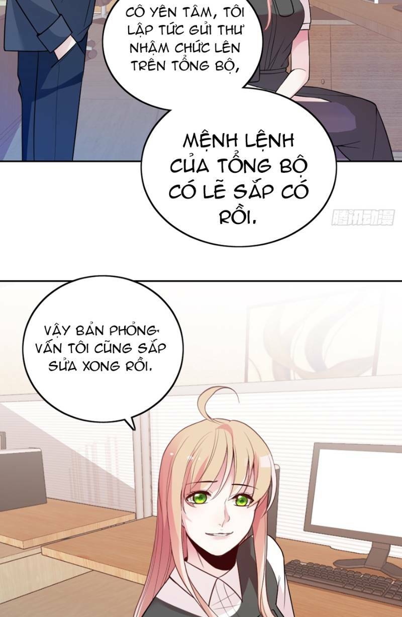 bí mật kết hôn với ảnh đế: vợ ơi đến đây tấn công đi nào chapter 68 31