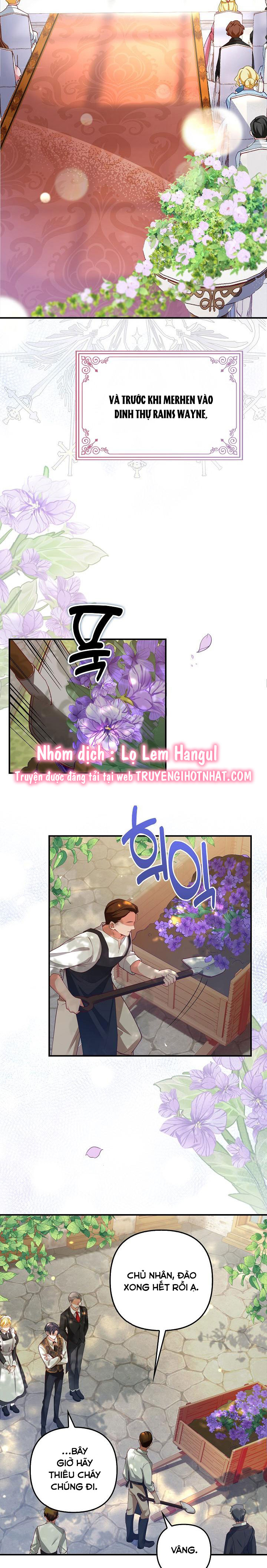 tôi sẽ nuôi dưỡng hai đứa con của nam chính chapter 11 4