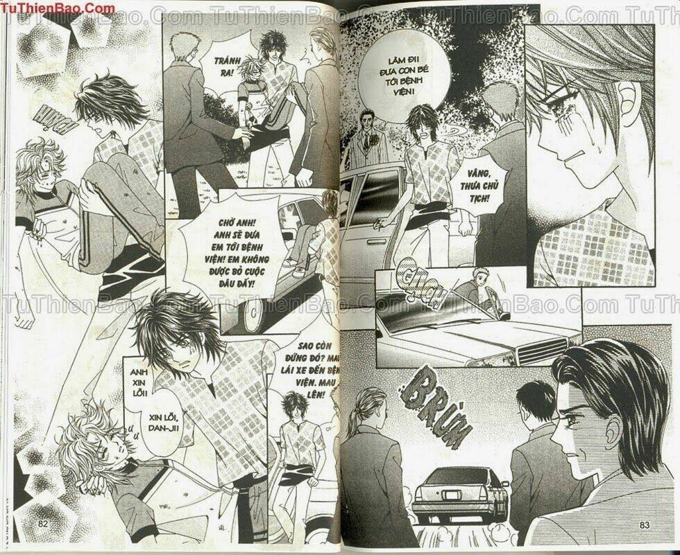 nữ đại ca chapter 14 41