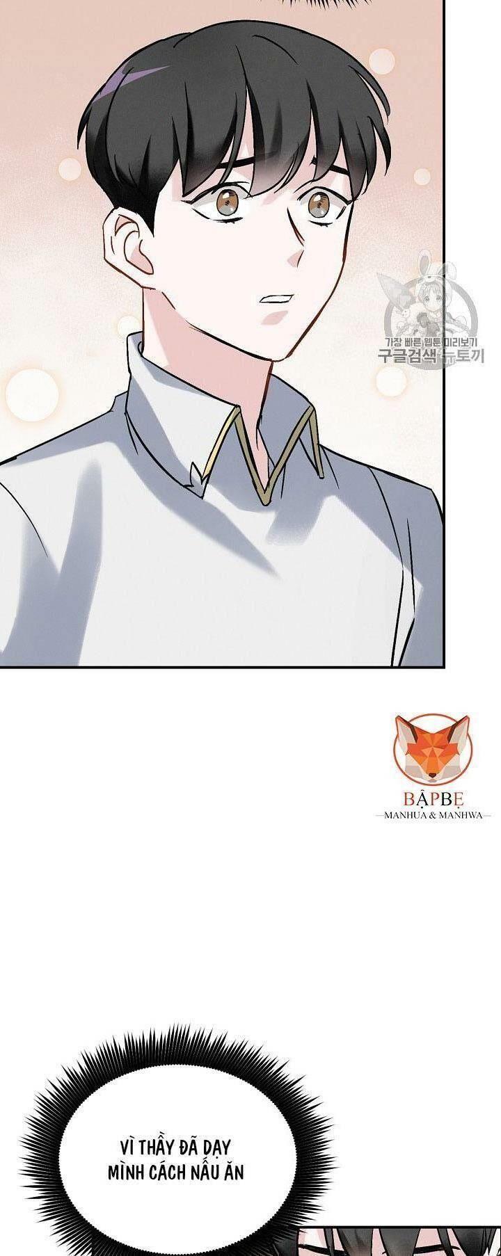 tôi lên cấp chỉ bằng cách ăn chapter 18 68