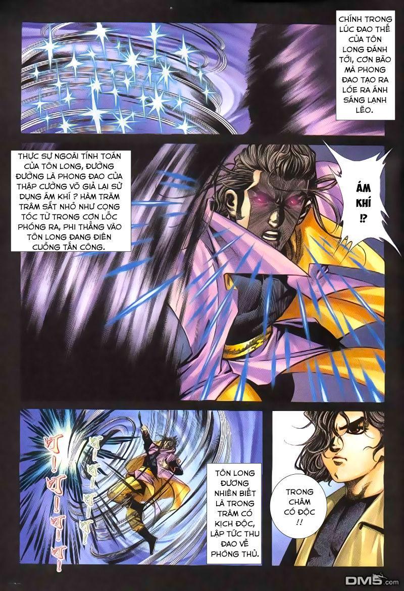 bá đao chapter 243 29