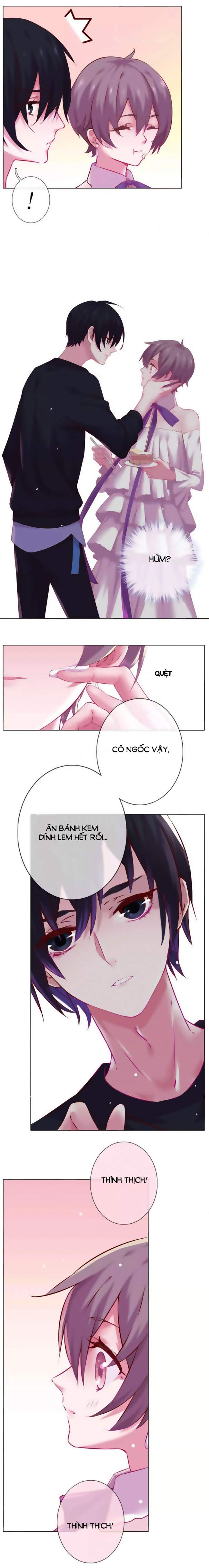 đừng nghịch, ta chỉ muốn yên tĩnh chapter 48.5 7