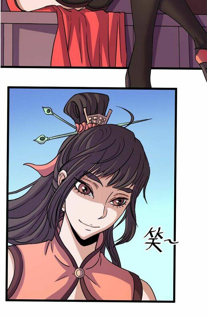 phong quỷ truyền thuyết chapter 163 13