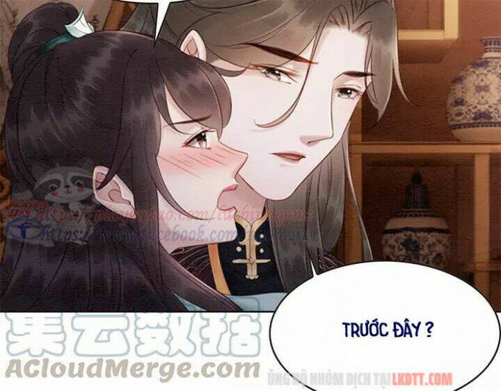 trọng sinh bá sủng nhiếp chính vương quá mạnh mẽ chapter 107 35