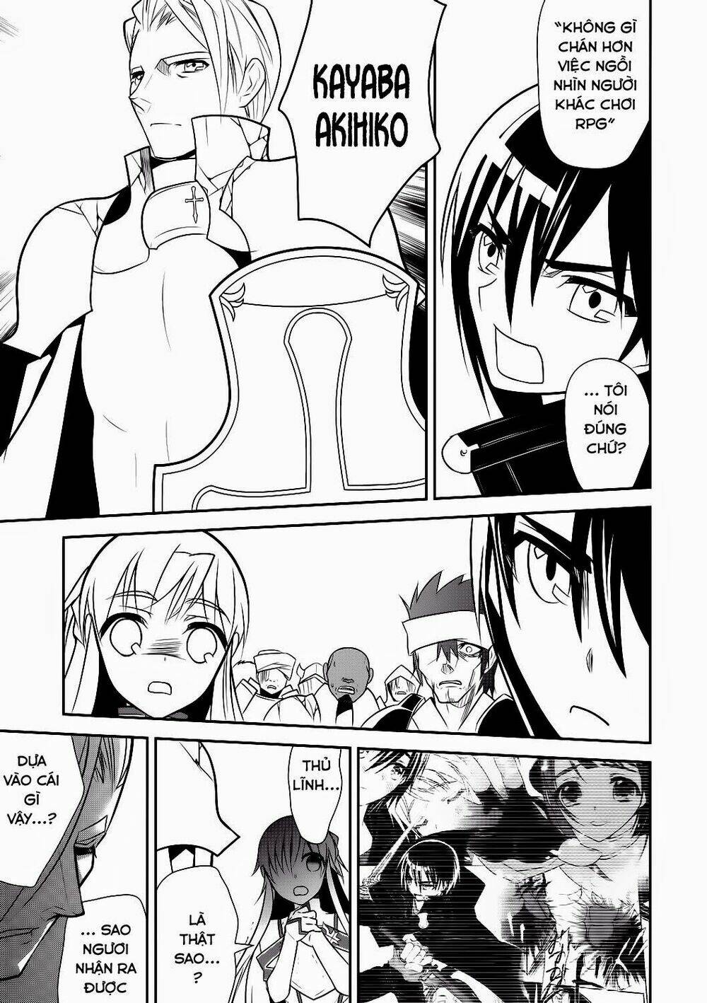 sword art online - đao kiếm thần vực chapter 10 14