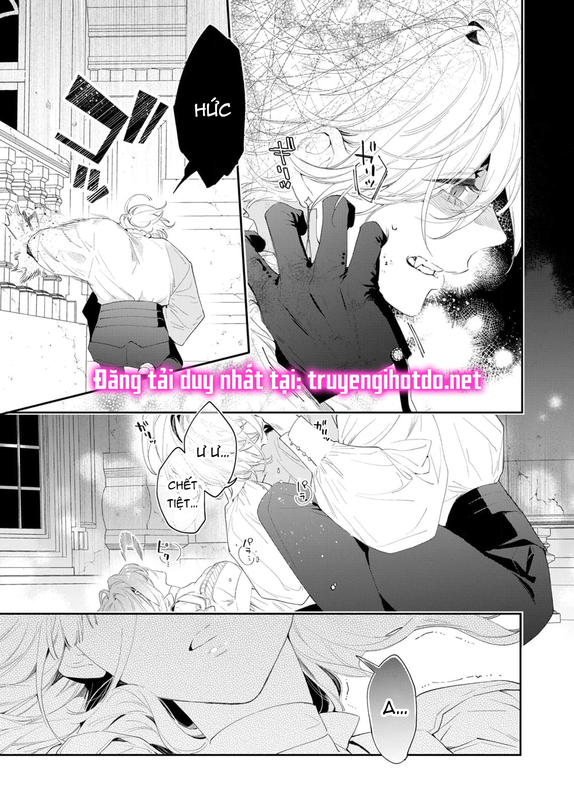 Sao Băng Ẩn Trong Hoa chapter 3.1 5