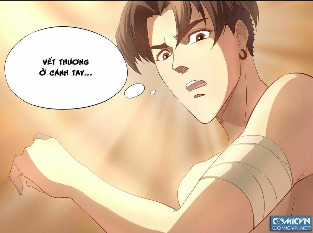 thú hồn đạo - the soul hunter chapter 3 25