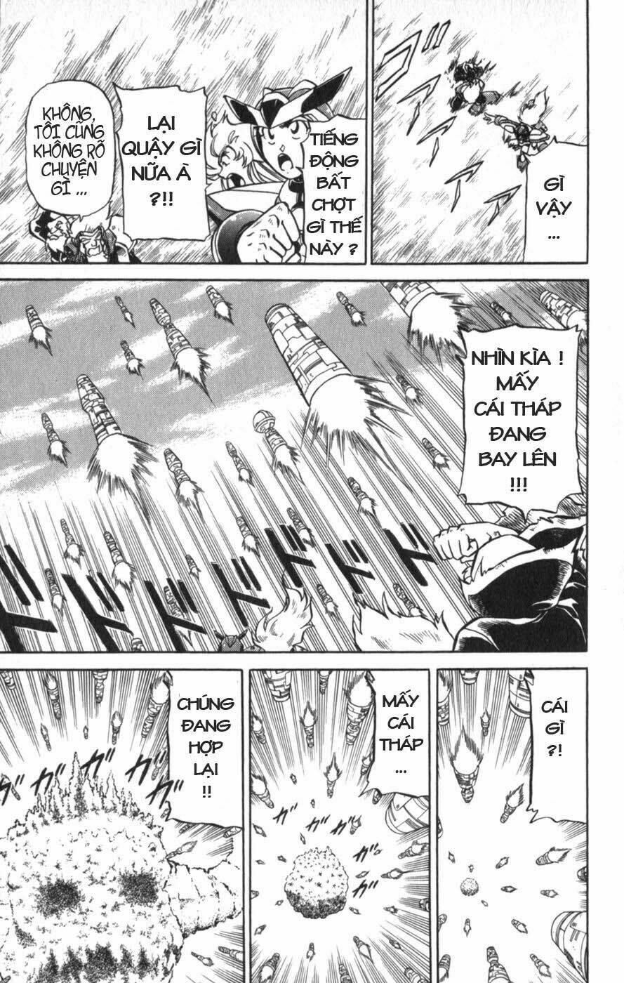 chiến binh thế giới ảo x3+ chapter 14 25