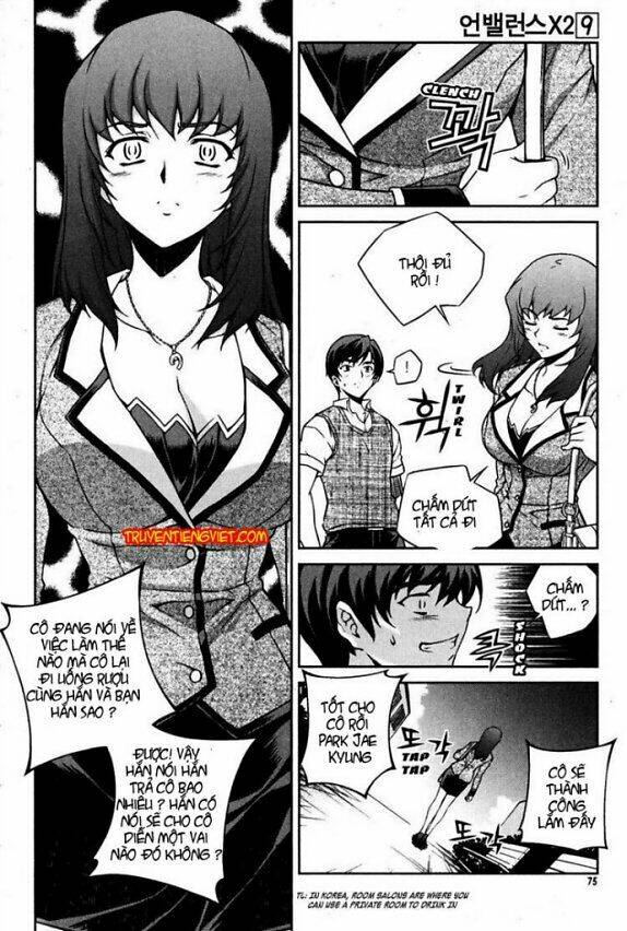 unbalance x unbalance chapter 67 22