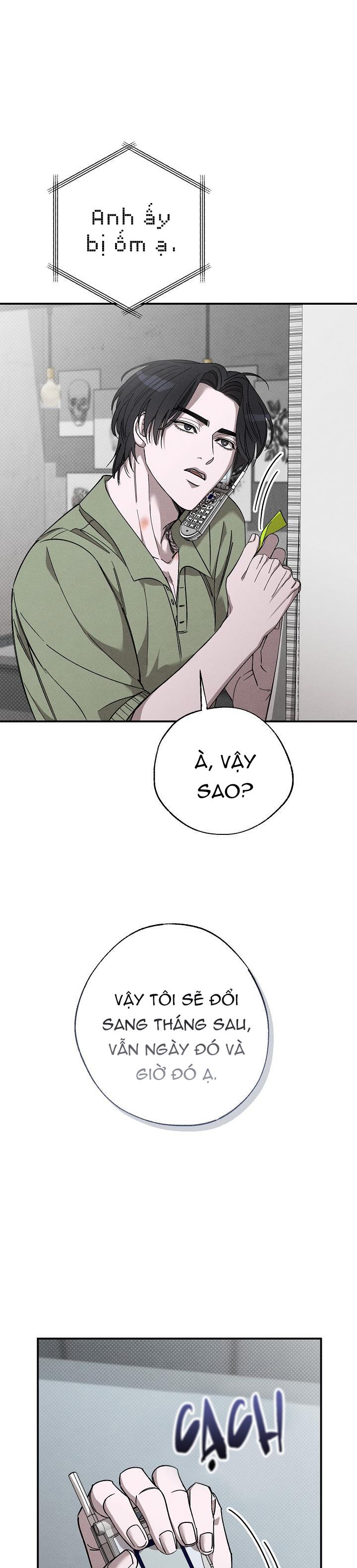 chạm vào em chapter 10 33