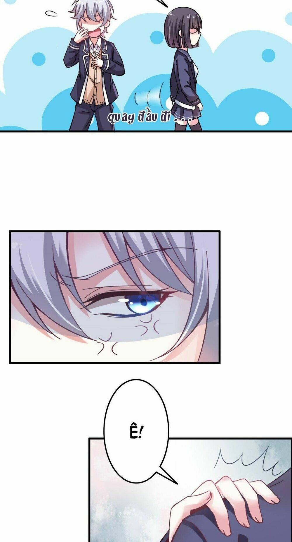 ái ngã đích đô khứ tử chapter 4 7