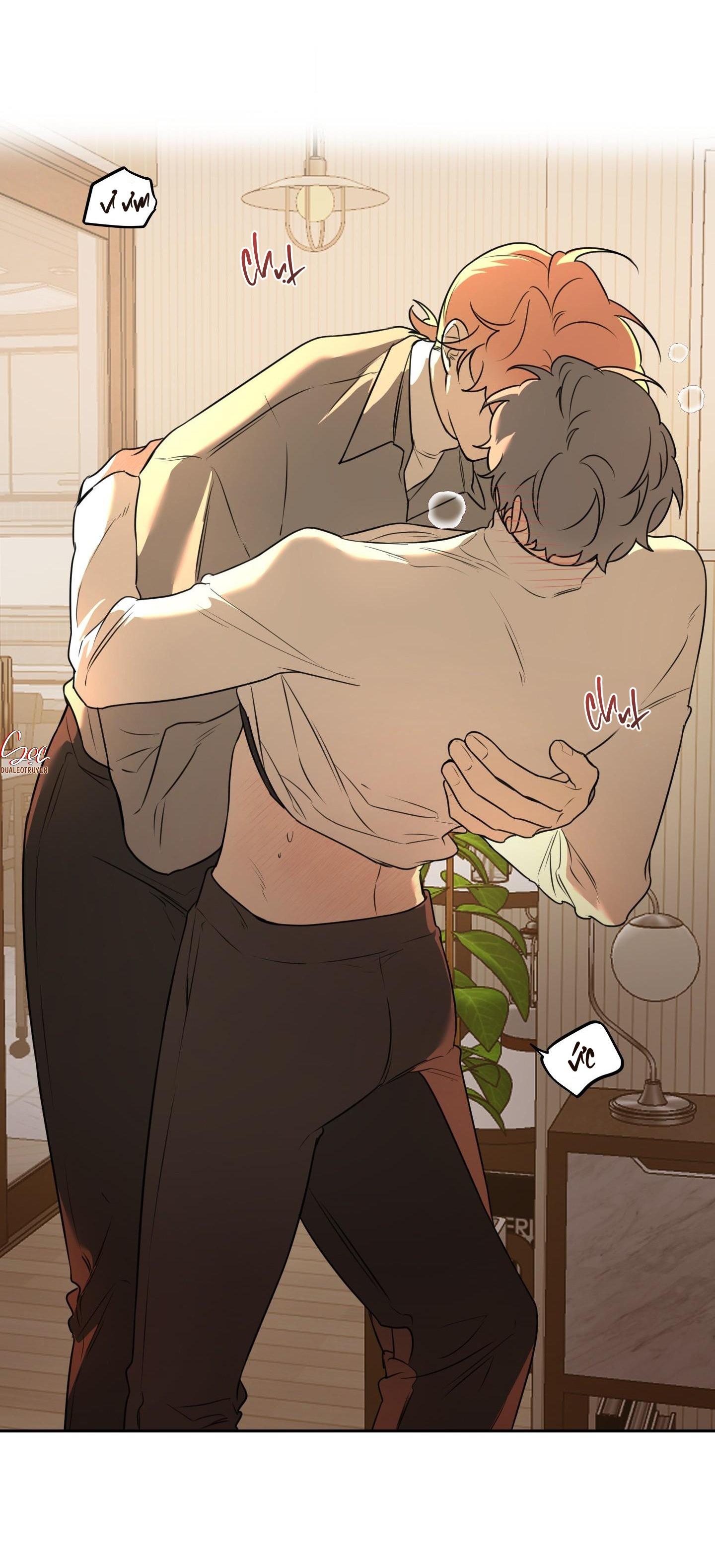 vườn hoa chapter 4 37