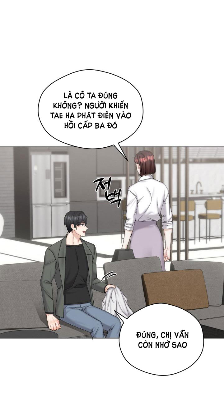 Trò Chơi Giữa Hai Người chapter 17.1 - Trang 4