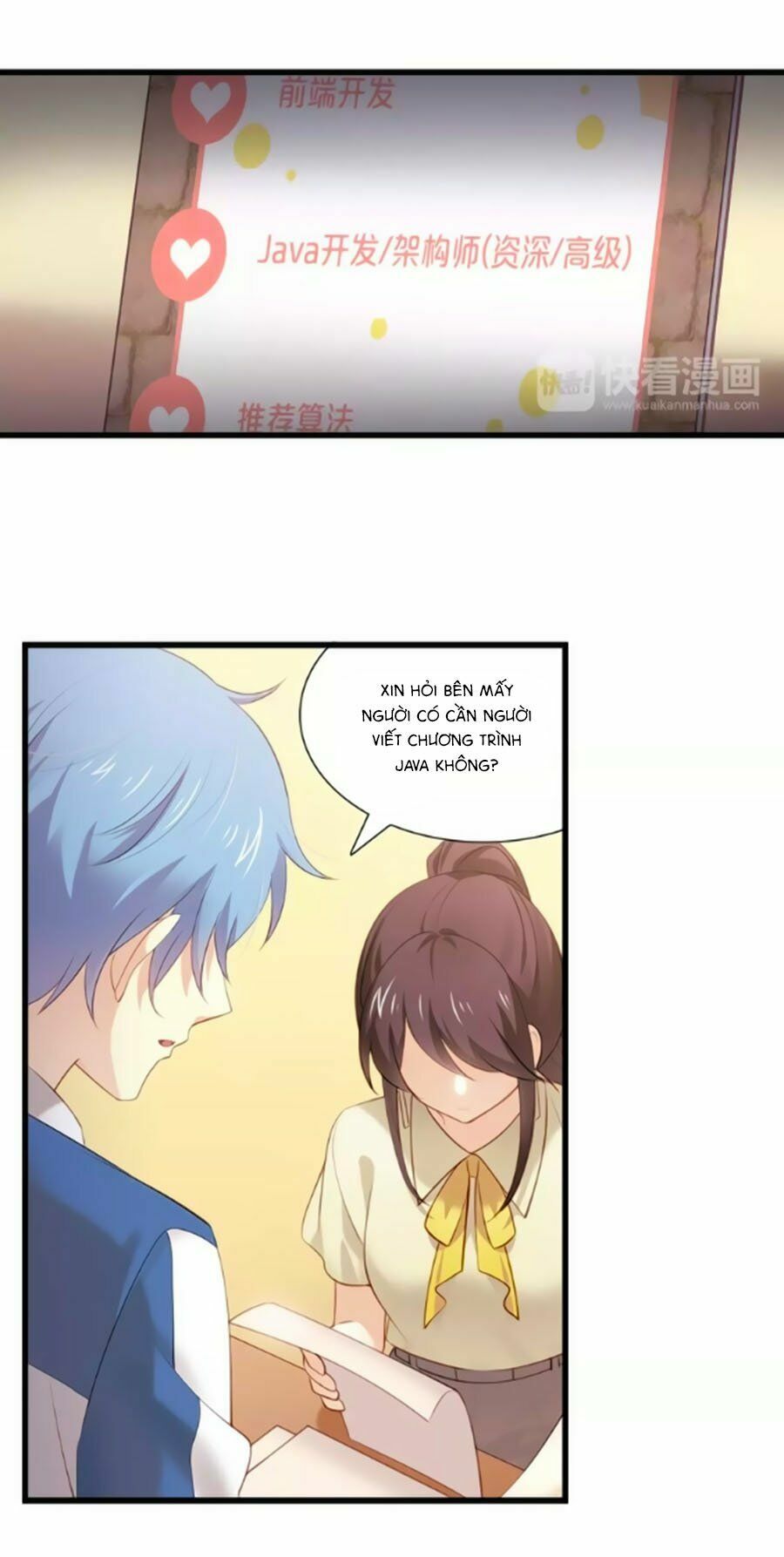 tình yêu là thế phần 2 chapter 5 16