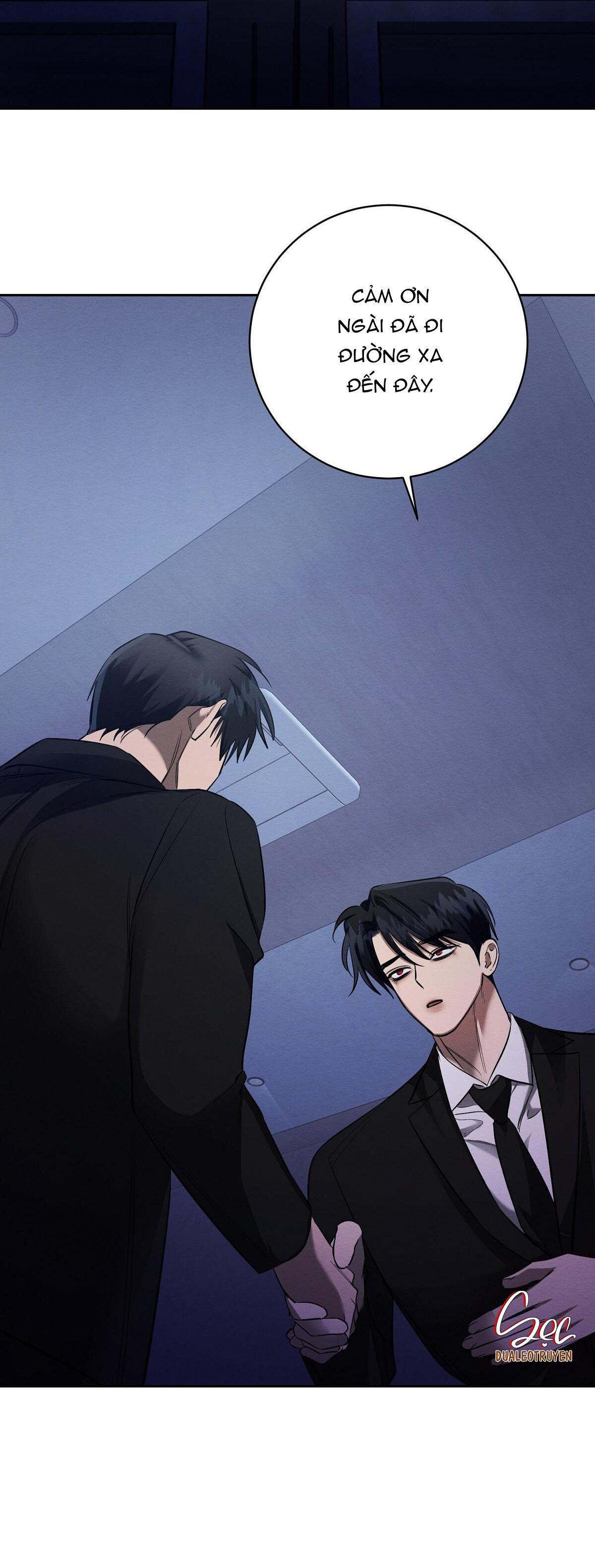 lý do của ác nhân chapter 48 49