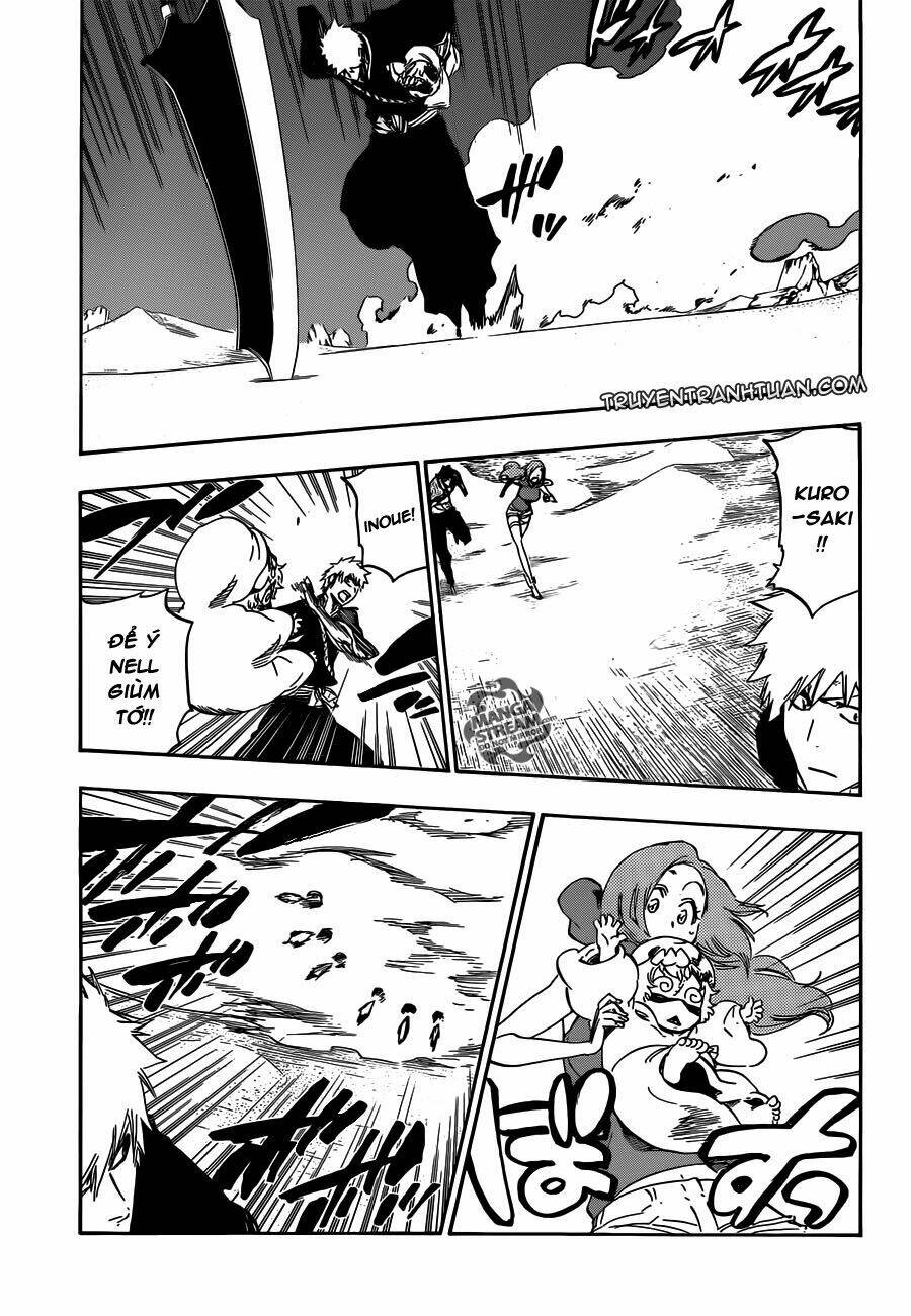 thần chết ichigo chapter 490 8