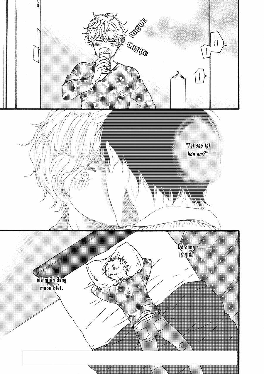 ashita wa docchi da! chapter 6 3