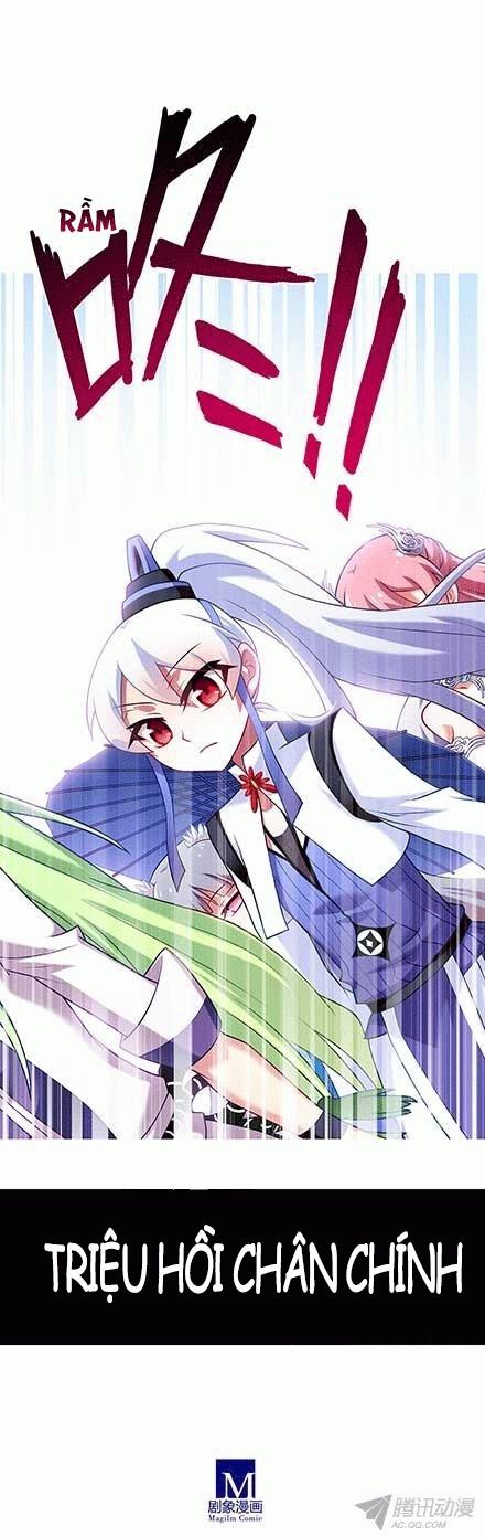 đầu óc đại sư huynh của ta rất đen tối chapter 87 15