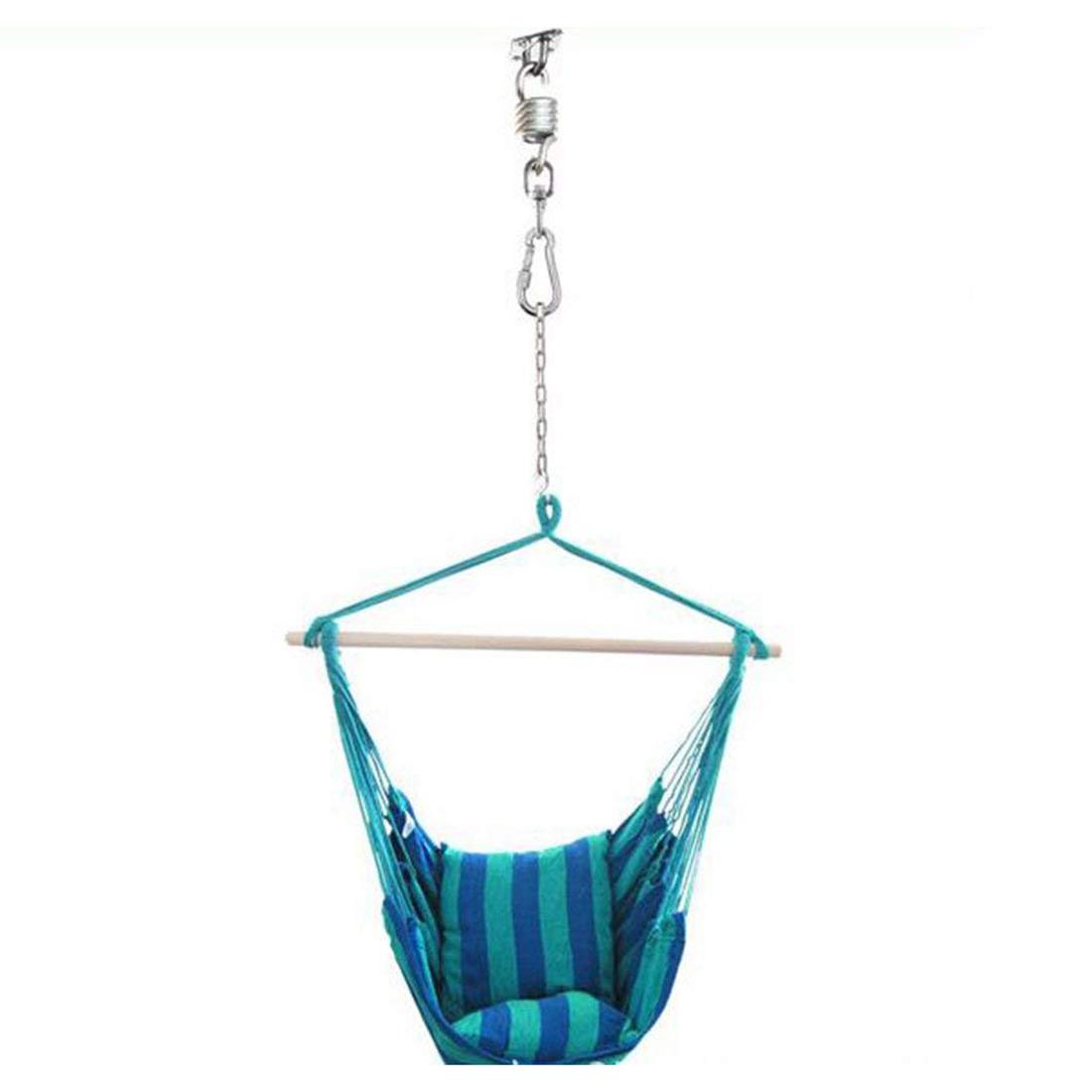 Xoay Móc Cho Võng Ghế Xoay Inox Treo Ghế Phụ Kiện Bộ Võng Xếp Ghế Treo Bộ Trong Nhà/Ngoài Trời