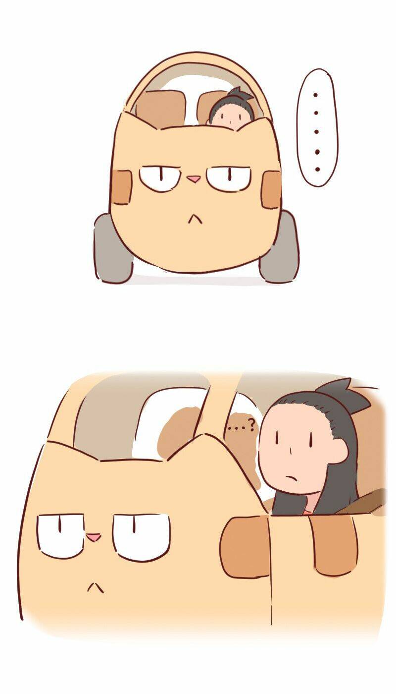 saphie: chú mèo một mắt chapter 26 12