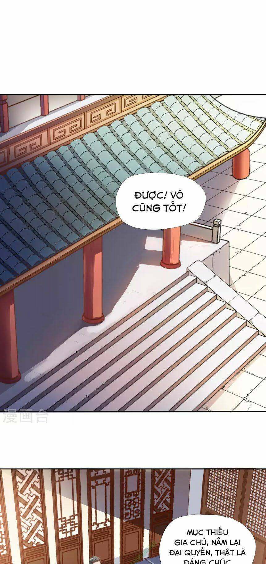 võ linh kiếm tôn chapter 4 2