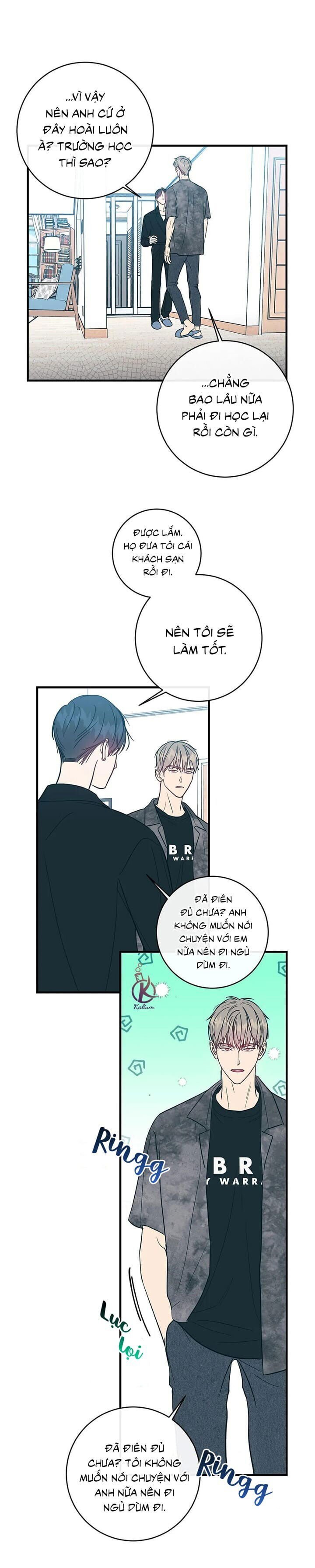 tình yêu ngây dại chapter 36 19