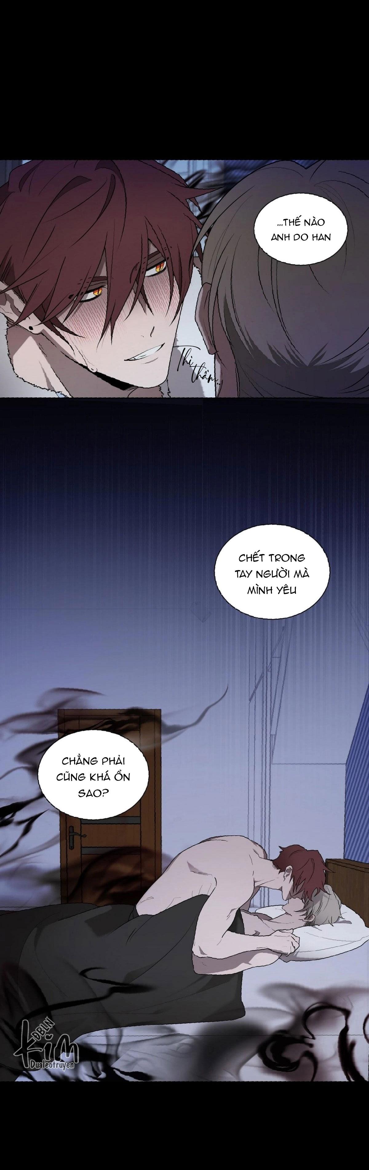 khi chim thước đến chapter 20 31