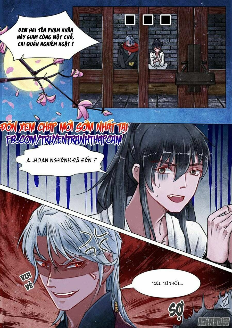 họa bì sư chapter 14 9